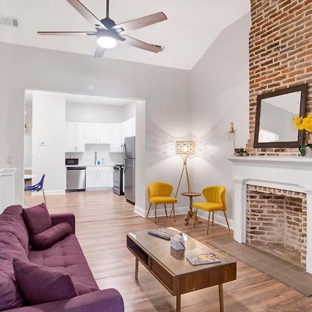 Apartmán Stars On State In The Heart Of Downtown Historic District Mobile Exteriér fotografie
