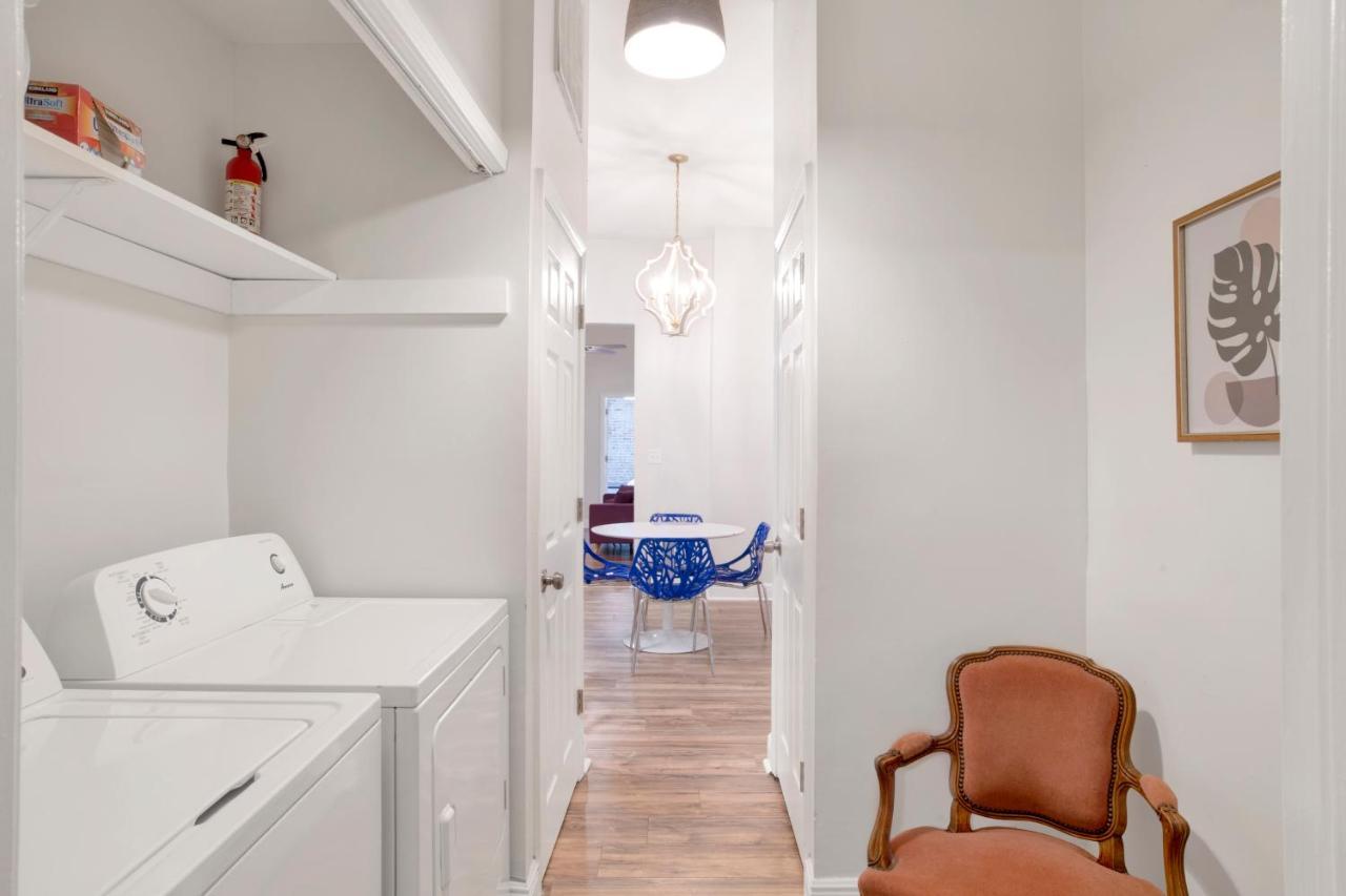 Apartmán Stars On State In The Heart Of Downtown Historic District Mobile Exteriér fotografie