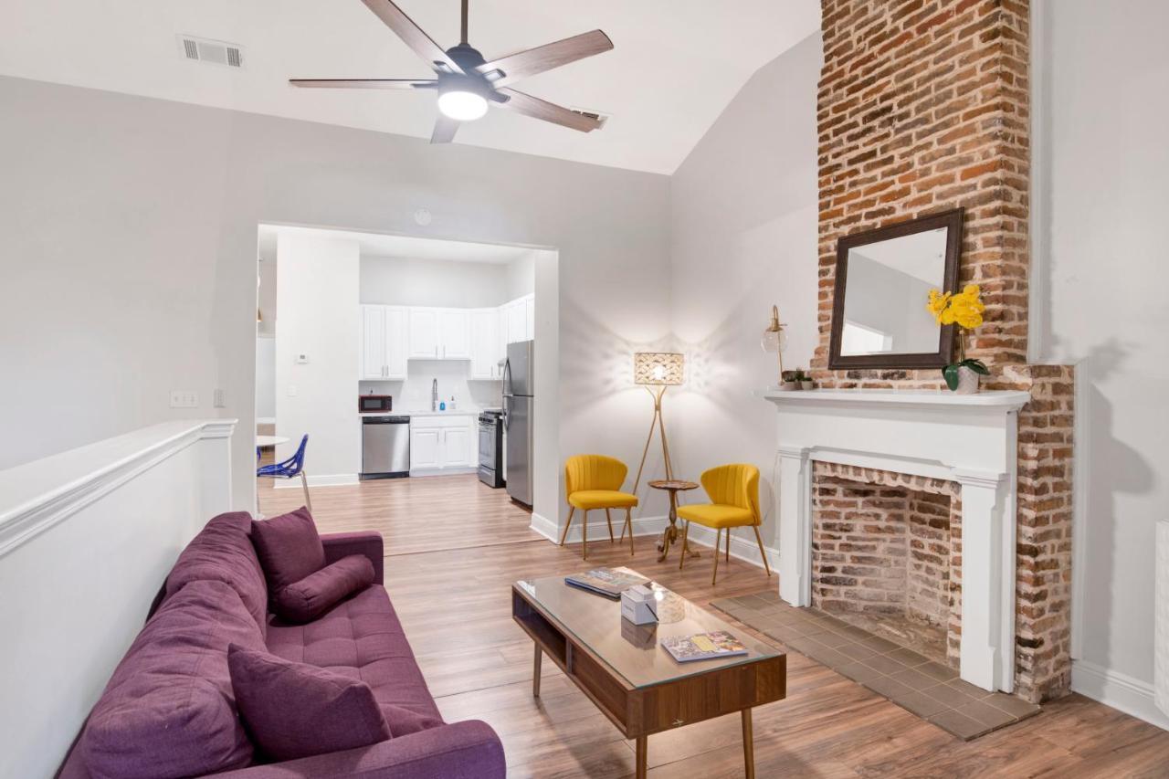 Apartmán Stars On State In The Heart Of Downtown Historic District Mobile Exteriér fotografie