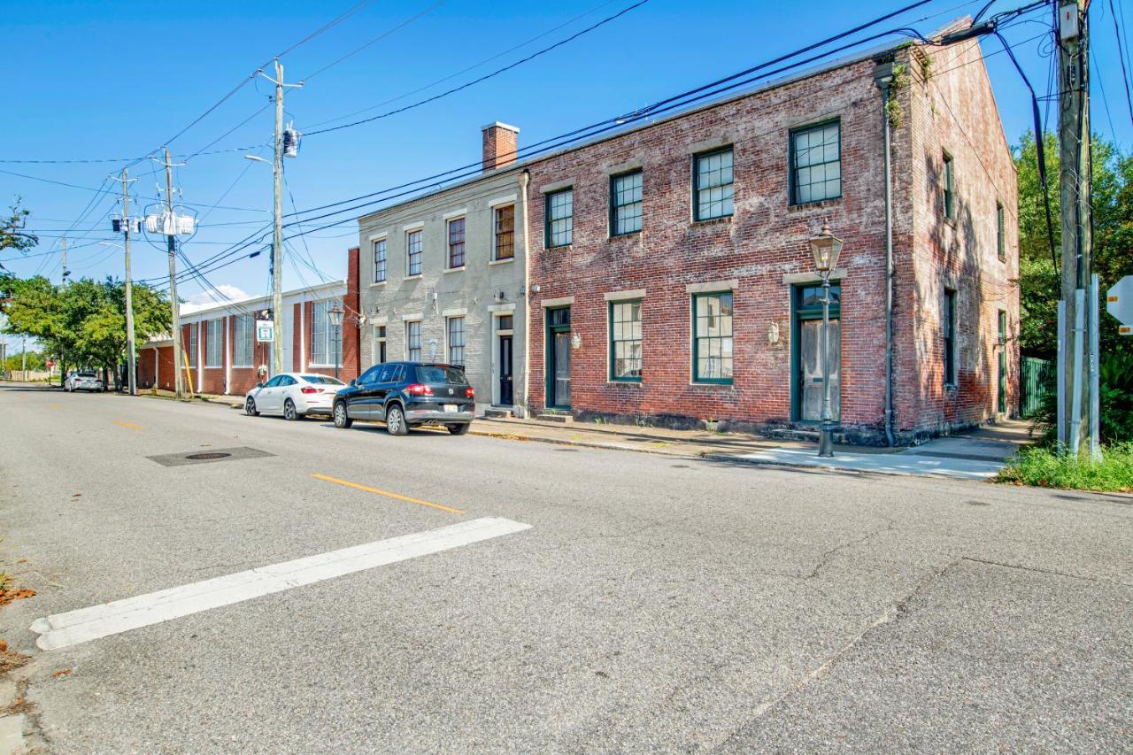 Apartmán Stars On State In The Heart Of Downtown Historic District Mobile Exteriér fotografie