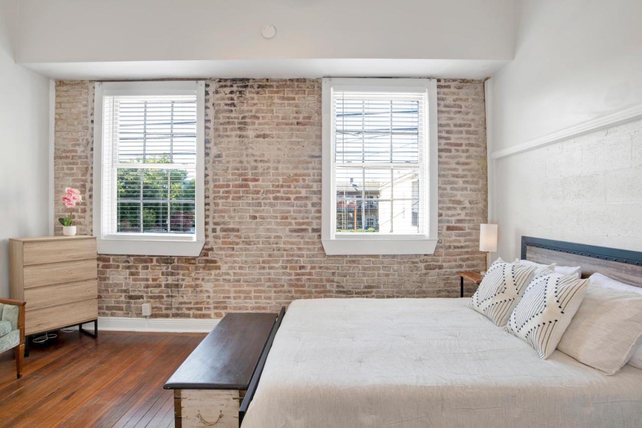 Apartmán Stars On State In The Heart Of Downtown Historic District Mobile Exteriér fotografie