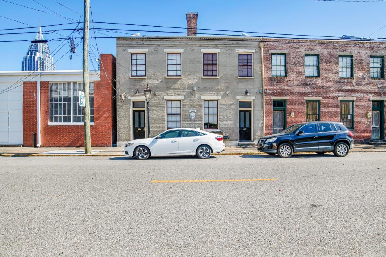 Apartmán Stars On State In The Heart Of Downtown Historic District Mobile Exteriér fotografie