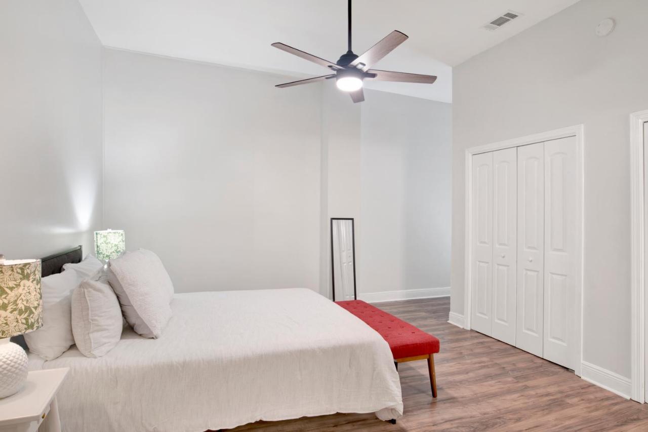 Apartmán Stars On State In The Heart Of Downtown Historic District Mobile Exteriér fotografie
