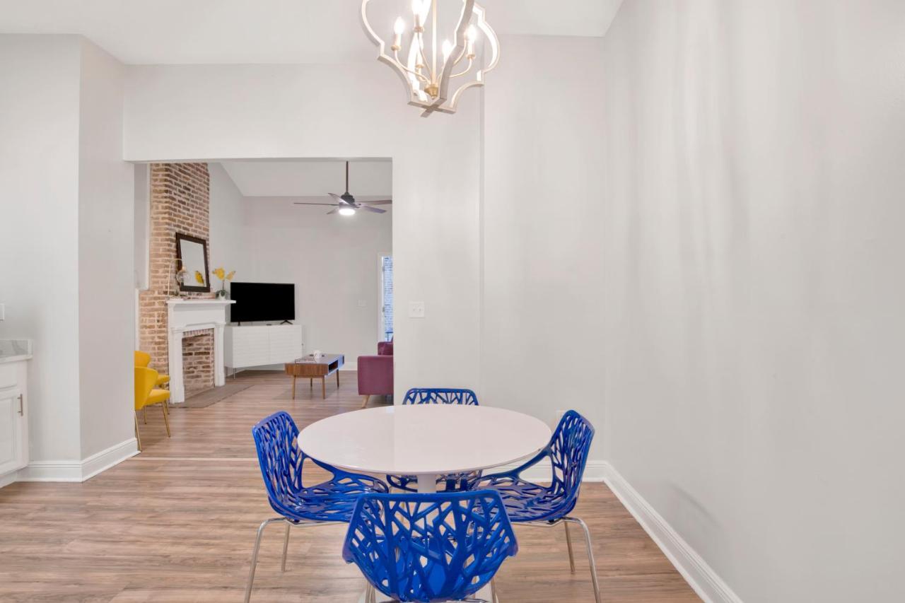 Apartmán Stars On State In The Heart Of Downtown Historic District Mobile Exteriér fotografie