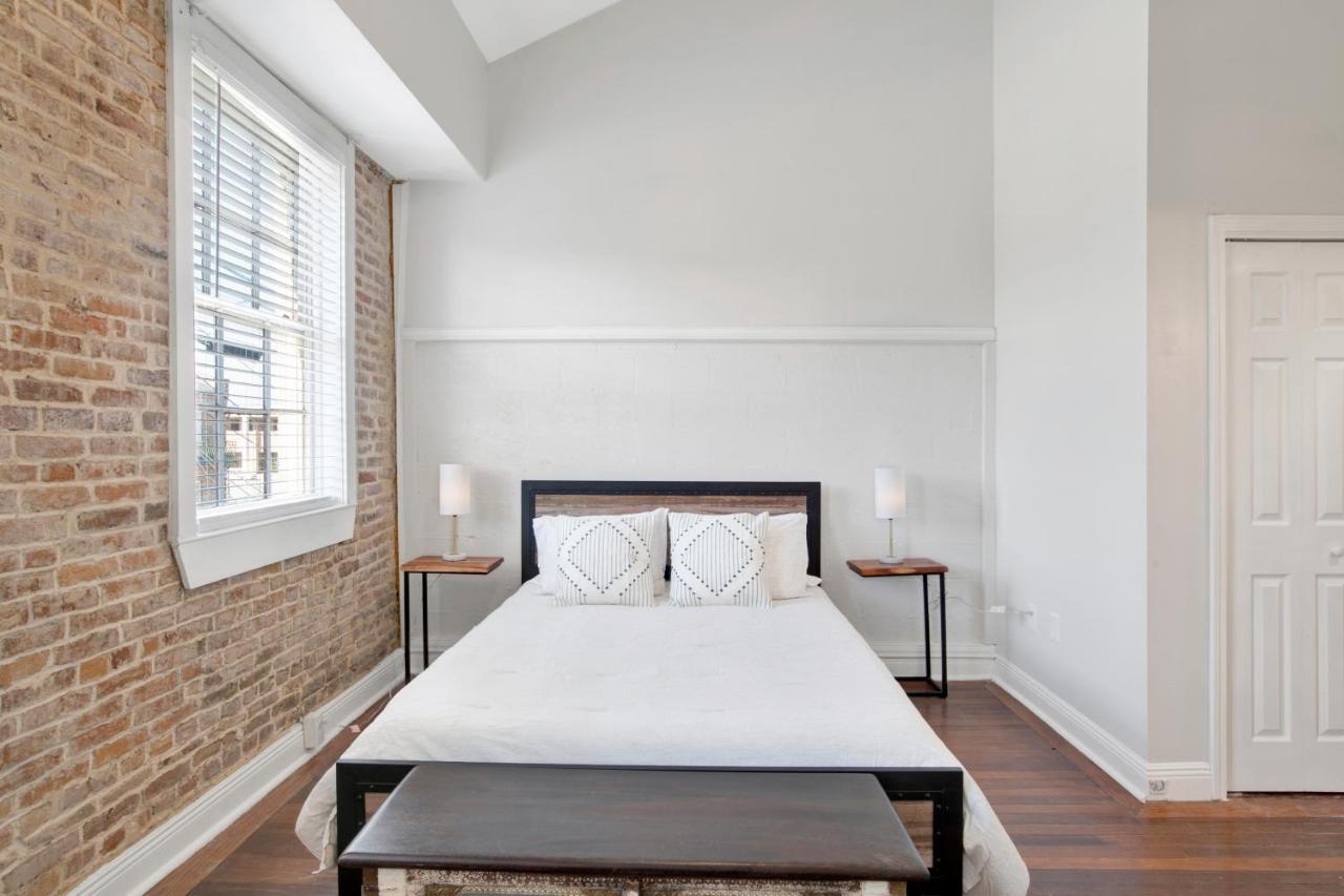 Apartmán Stars On State In The Heart Of Downtown Historic District Mobile Exteriér fotografie